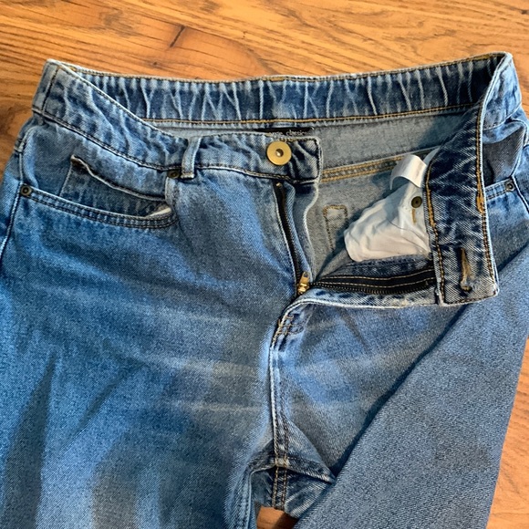 George classic blue Jean length 29 waist size 8 boot cut - Picture 2 of 6